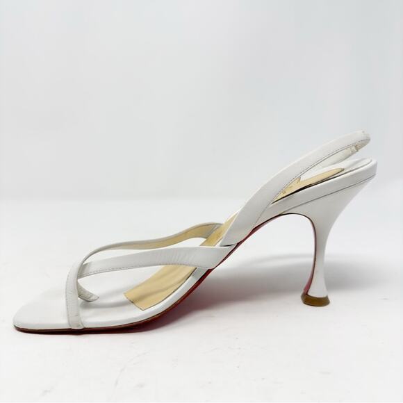 Christian Louboutin Taralita 55 Heeled Sandals - Picture 11 of 14